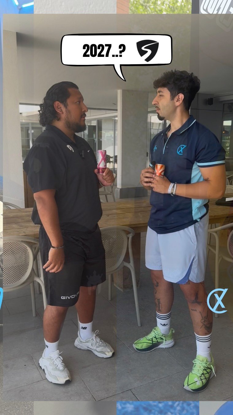 Equipo CoreX Fitness Lab durante una sesión