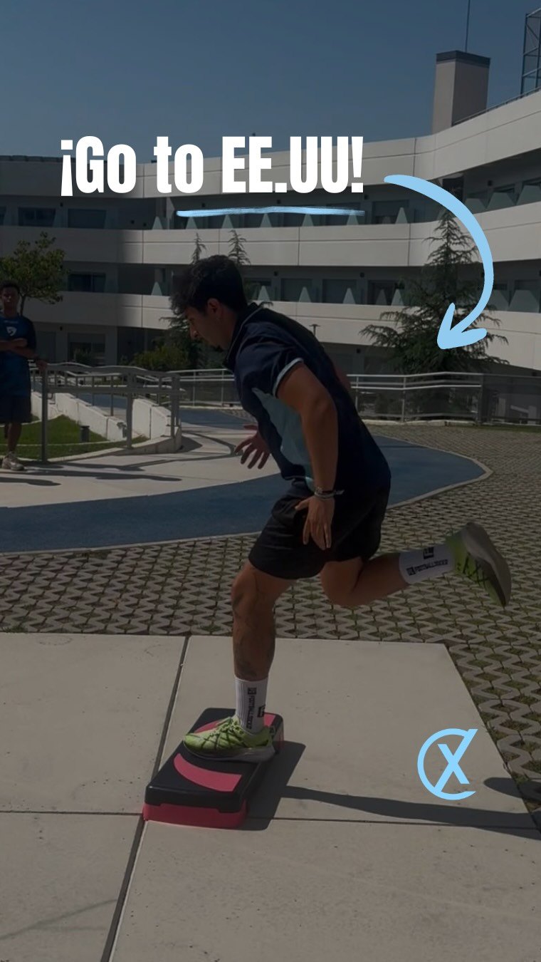 Entrenamiento de readaptación al aire libre en CoreX Fitness Lab